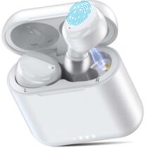 USA TOZO T6 wireless earplugs Bluetooth headphone touch IPX8 waterproof TWS stereo in ear