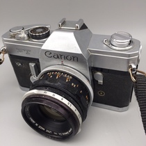 Japan imported Canon Canow FT135 traditional negative color black and white film camera recommended