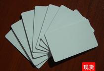 Contactless CPU card FM1208M Fudan FM1208 Contactless CUP card Smart Chip card