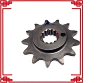 Ya Xiang NC250 original small flywheel small sprocket output Pinion