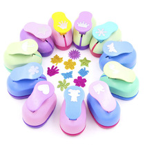 Large embossing machine kindergarten children diy handmade material embossing machine printer