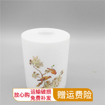 Dining room lamp chandelier modern simple applique glass lampshade dining room lamp bar lamp lamp personality dining chandelier lampshade Shell Shell