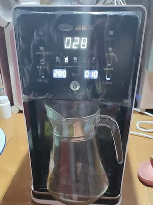 老板净水器咋样哈哈