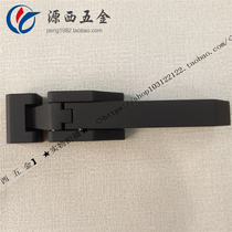 Industrial machinery and equipment handle freezer cabinet door buckle lock eccentric lever mechanical door lock compression lock