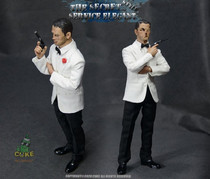 CUKE TOYS MA-007 1 6 scale Agent Elegant style set spot