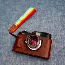 Side axis camera Lycra m port lens Rd1 r-d1 rd1s special camera holster Camera base