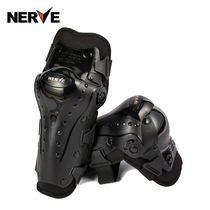 NERVE motorcycle escort locomotive riding knee-guarded elbow full set of off-road protection against windmill brigade equipment winter