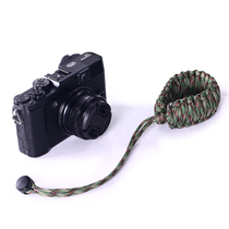 Backpacker B series widened thickened version camera wrist strap SLR micro single hand rope special colorful handwristband