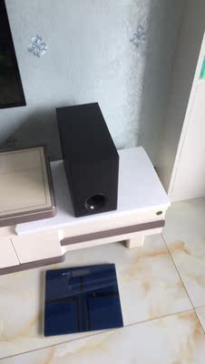 目前看来客厅KTV用Sansui山水 91W电视音响怎么样，真的适合K歌吗