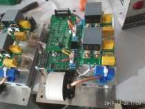 Water cooled electromagnetic heater water cooled induction stove core water cooled heating coil pan 3 KW to 100KW