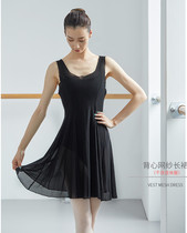 Chen Ting ballet dresses dresses dance practice utiliti dress women dance practice performance one-piece vest nepotism