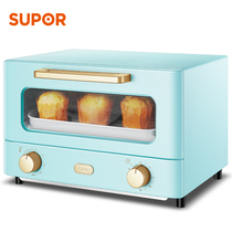 SUPOR SUPOR K12FK804 household multi-function home appliance oven 12L take-out baking tray small oven