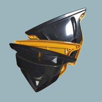 Zejie today double-sided glass wipe original plastic shell Aurora honorable power window cleaner