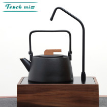 Touch Miss automatic water electric pottery stove tea maker boiling water glass pot induction cooker set household tea set