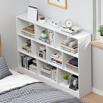 Floating window cabinet locker balcony storage cabinet rack against the wall large capacity bookcase tatami balcony floor cabinet short cabinet