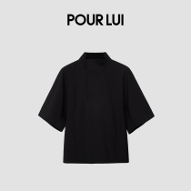 POUR LUI men's short-sleeved top TOP009