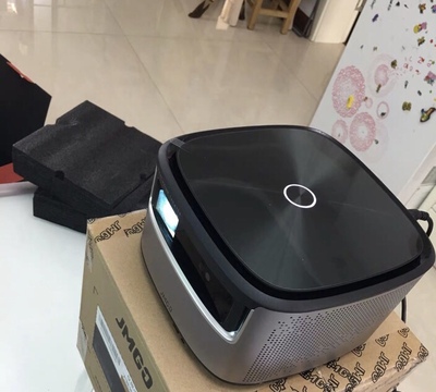大家谈谈用酷乐视R4投影仪看权利游戏怎么样？场面震撼吗？说说看