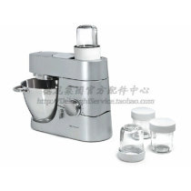 KENWOOD KEWOOD FULL SERIES CHEFS MACHINE UNIVERSAL ACCESSORIES AT320 SMALL GLASS GRINDING CUP QUICK CONNECTOR