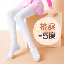 Children Dance Socks Women Dance Special Winter Thicken Ballet Warm Socks Baby Add down to bottom practice Pants Socks