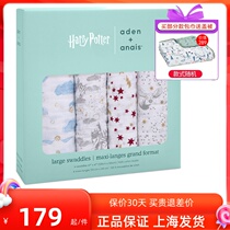 aden anais multifunctional blanket baby swaddle newborn gauze bamboo cotton wrap baby wrap blanket