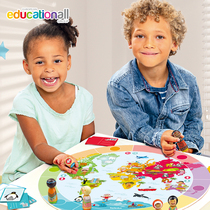 Aumon beleduc Wonderful World Stimulates Imagination and Creativity Learn about Local Culture through Games