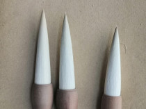 Huayan Pengzhuang silent Gao Yang 1 high-quality sheep brush small letter Xingkai cursive script official book Four Treasures