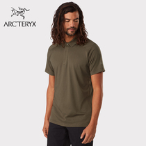 Arc 'TERYX Eris Polo Casual Men's Short Sleeve Polo Shirt