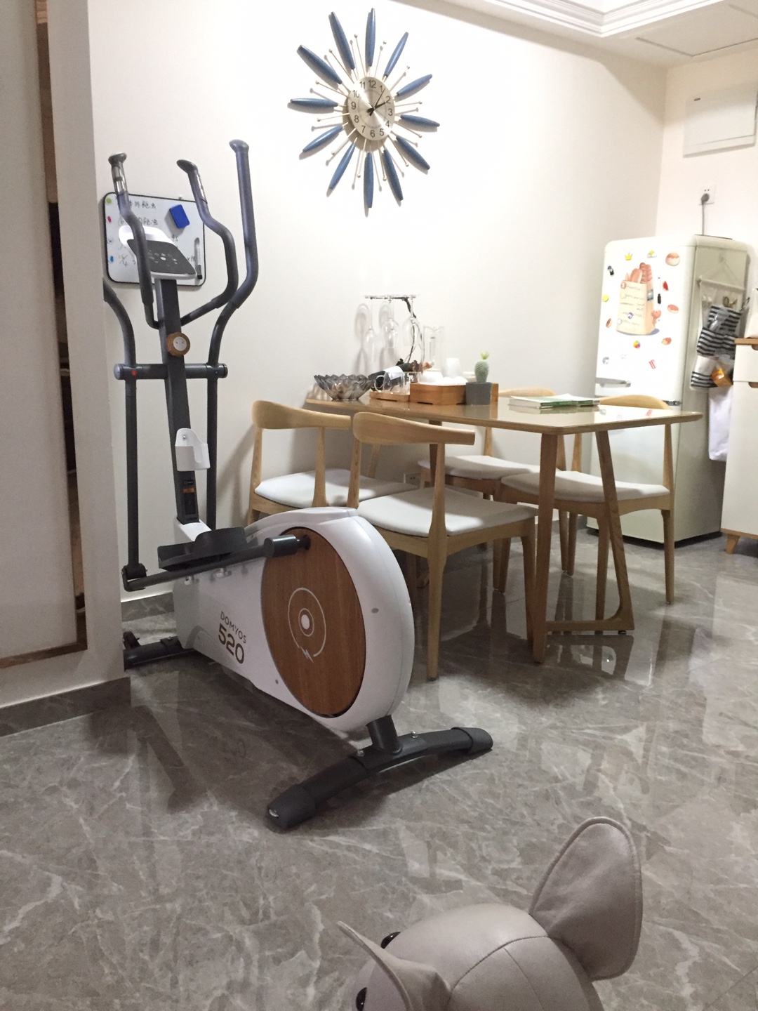 梵品椭圆机确实不好？