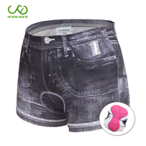 Vosavi summer riding pants womens dynamic bicycle mountain bike riding shorts sports fitness can be worn inside and outside