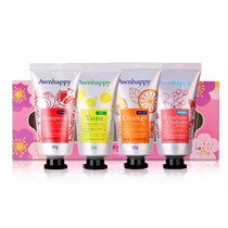 Japanese hand cream 30g sweet orange flavor orange cherry blossom pomegranate flavor