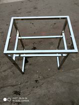 Stainless steel rack vegetable rack corner rack kitchen rack storage rack seasonings rack workbench loading table custom-made