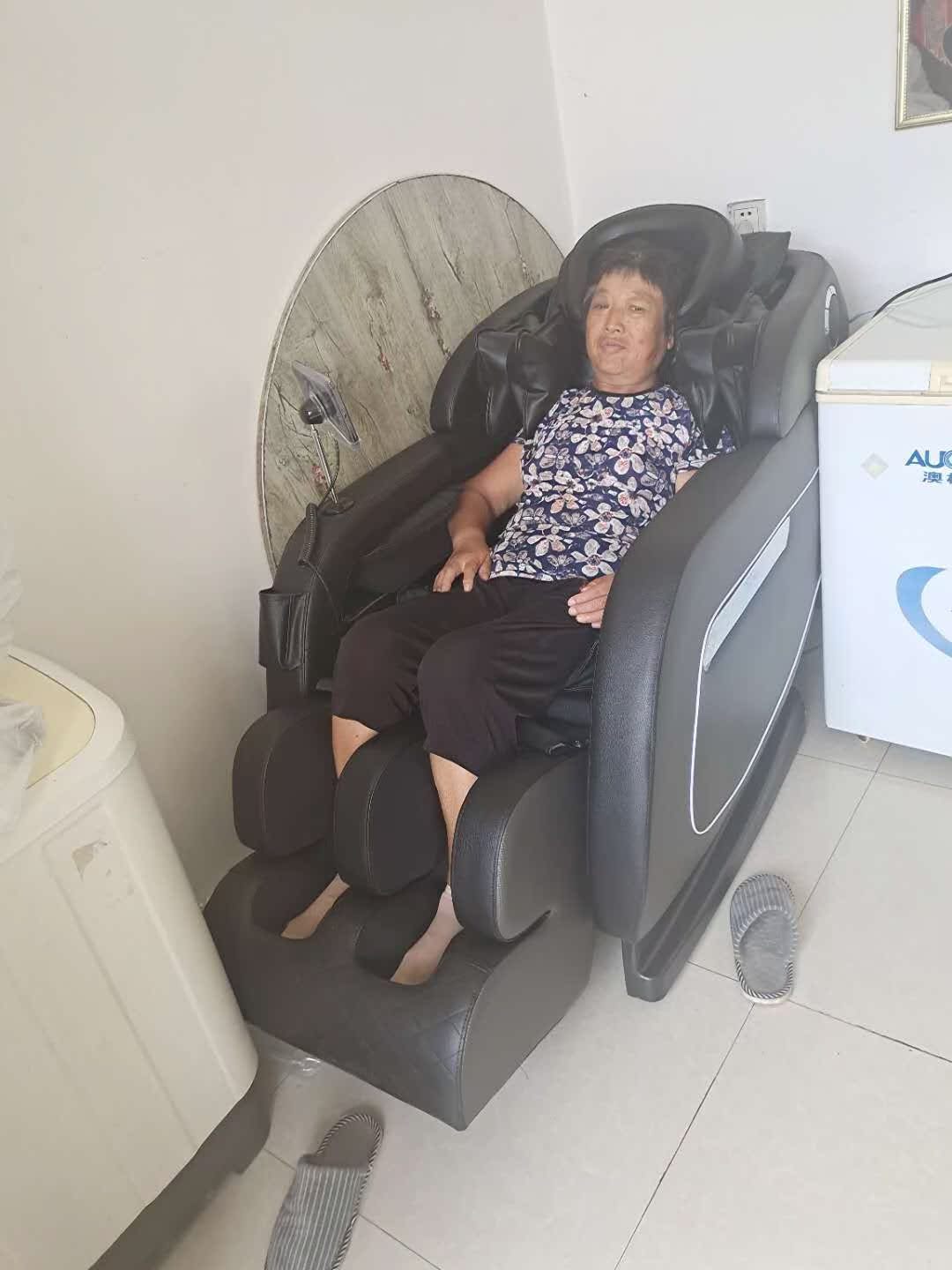 佳仁按摩椅不垃圾吧?