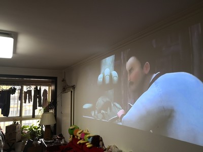 大牛谈谈浅谈峰米激光电视WEMAX ONE投影仪的一些看法，能给我们来什么