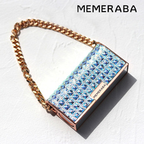 MEMERABA leather bag matte Misty face Lipstick Lipstick parity niche brand female students Yan Jiu store