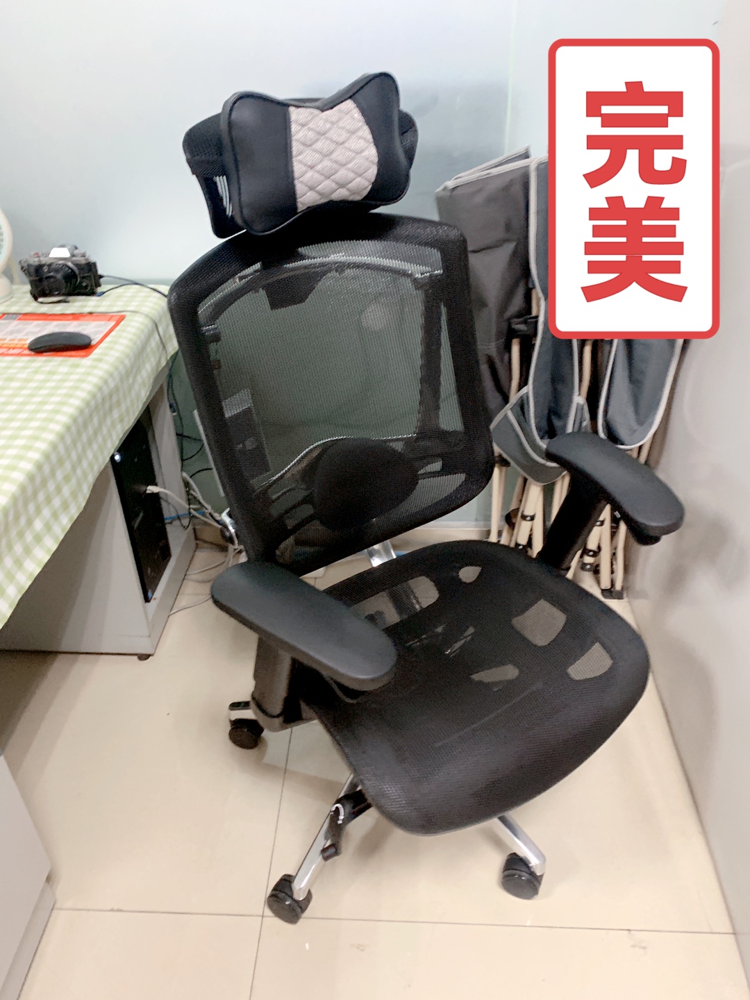 请问大家Ergoup有谱人体工学椅怎么样吗?谁知道质量揭露差不差?
