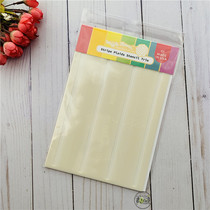 Waffle Flower Three style striped plaid Stripe Plaids Trio Import sheltered panels