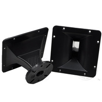 160*160高音号角舞台音箱喇叭高音筒玛田款平口25.5芯34.5芯高音