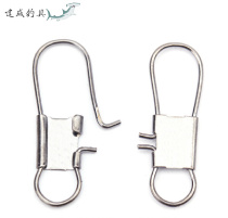 B- type road sub pin connector quick pin sea fishing pin connector connecting ring fishing accessories