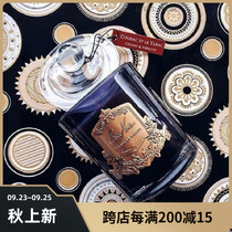 French Cote Noire scented candles home fragrance rose petals fragrant pear girl greasy recommended