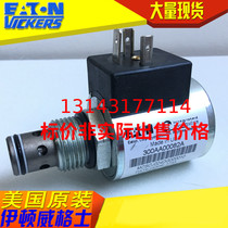Eaton VICKERS VICKERS solenoid valve SV4-10-0-0-240AP SV41000240AP