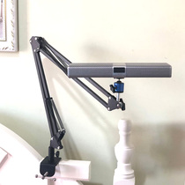 Projector bracket home office desktop bedside non-hole micro projector folding Universal casting Wall frame extremely meter h2 Z6X Z4 firm fruit G7 i6 H6 universal telescopic projection frame