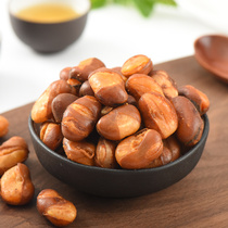 () Orchid bean beef flavored with spicy notes 140g * 10 sacks of legume bean snacks for afternoon tea