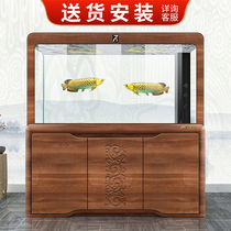 Ruimei fish tank seven seconds Series 7s space living room household large and medium screen bottom filter free water change aquarium