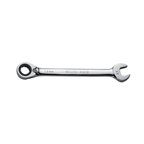 Shida Hardware Tool SATA's all-round polished two-way live mouth fast pulls plum bloom blast and uses a wrench suit 46601
