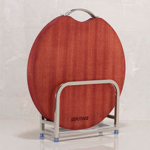 Kitchen with stent plate 304 stainless steel cutting board deck frame kitchen collection rack