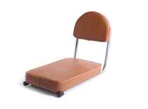 Bicycle adult childrens rear cushion seat cushion super soft manned backrest balance armrest net bicycle equipment