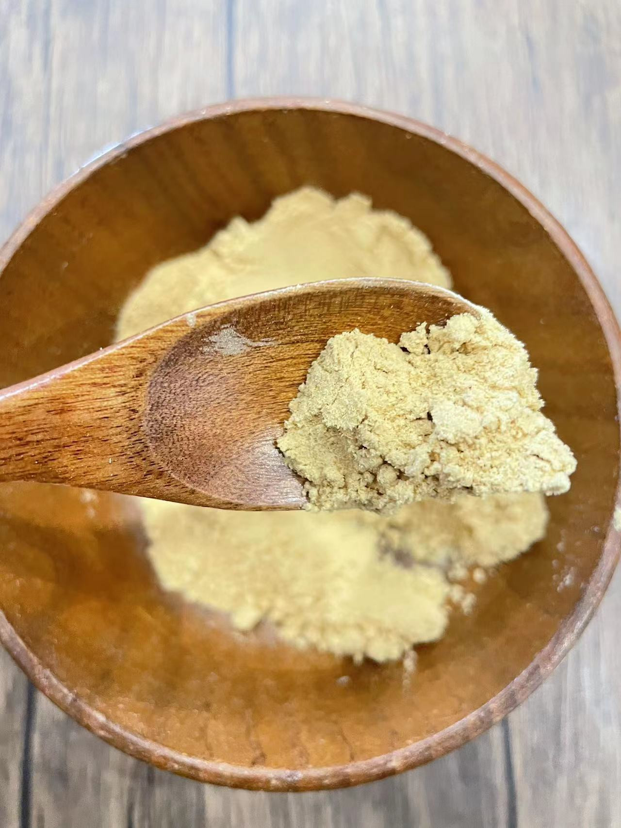 北京同仁堂小黄姜粉正宗云南罗平生姜干姜粉老姜食用姜粉官方正品