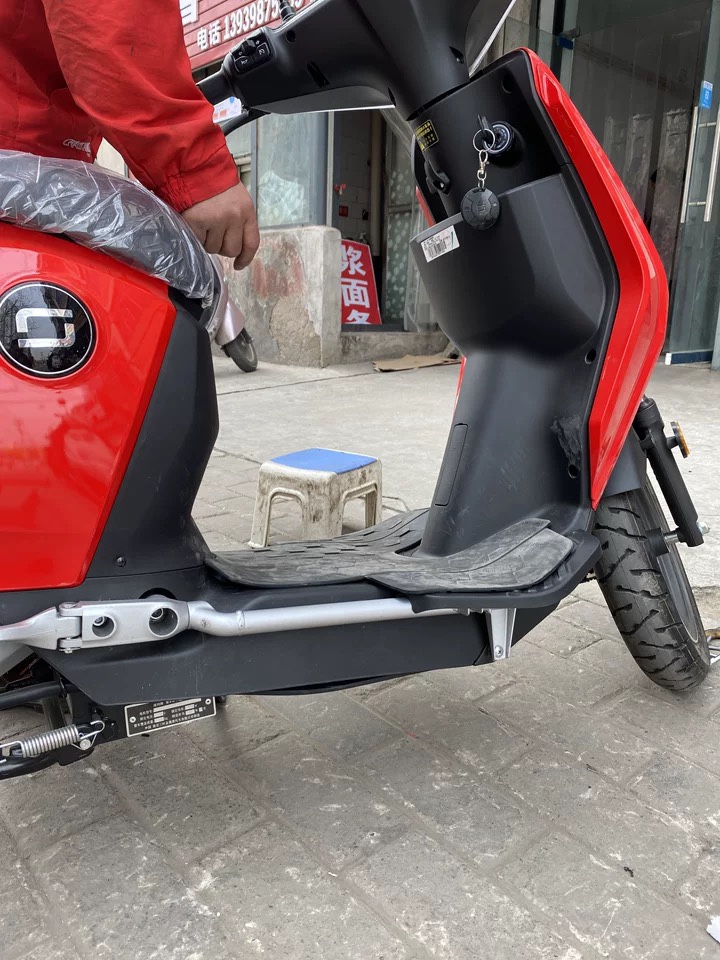 速珂 cu 智能电动车soco 速珂 cu 智能电动车 电动轻便摩托车 锂电池