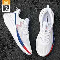 361 sneakers mens autumn new mens shoes mesh sneakers mens breathable running shoes 361 Degrees autumn and winter running shoes
