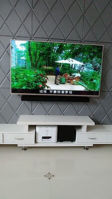 【揭秘】木质的CAV SW360C 无线智能回音壁音箱怎么样，低重音好吗？